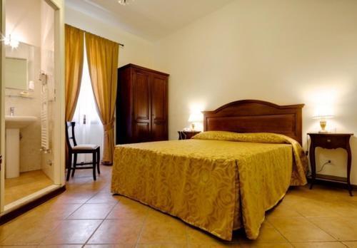 Hotel Il Cavallo Barberino di Mugello Exterior foto