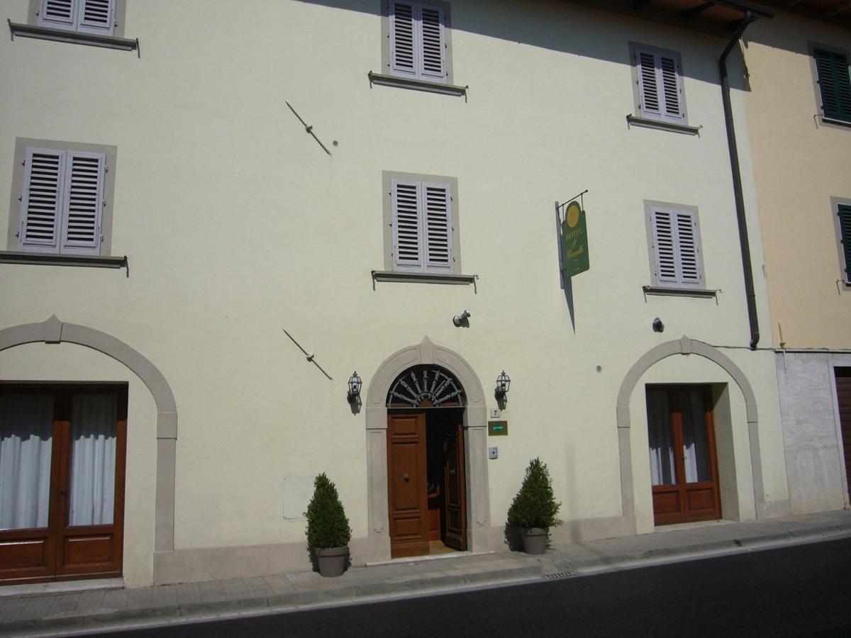 Hotel Il Cavallo Barberino di Mugello Exterior foto