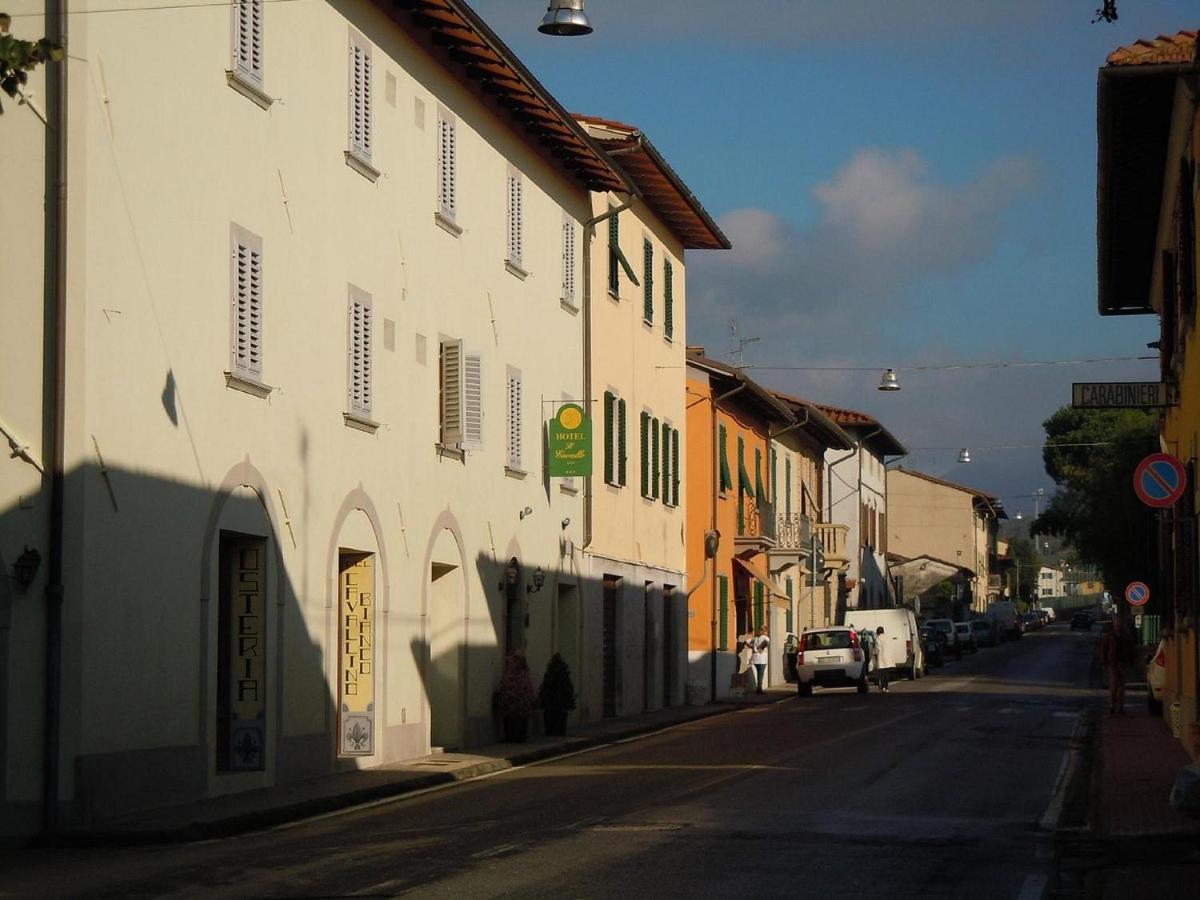 Hotel Il Cavallo Barberino di Mugello Exterior foto