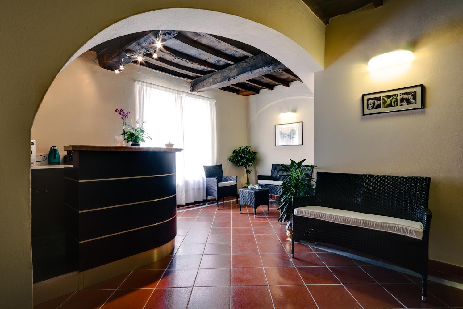 Hotel Il Cavallo Barberino di Mugello Exterior foto