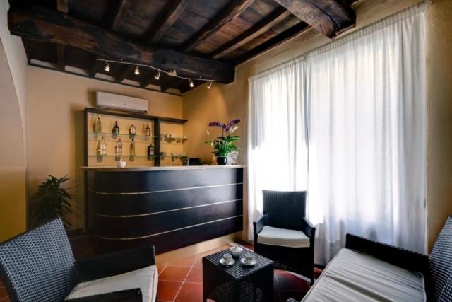 Hotel Il Cavallo Barberino di Mugello Exterior foto