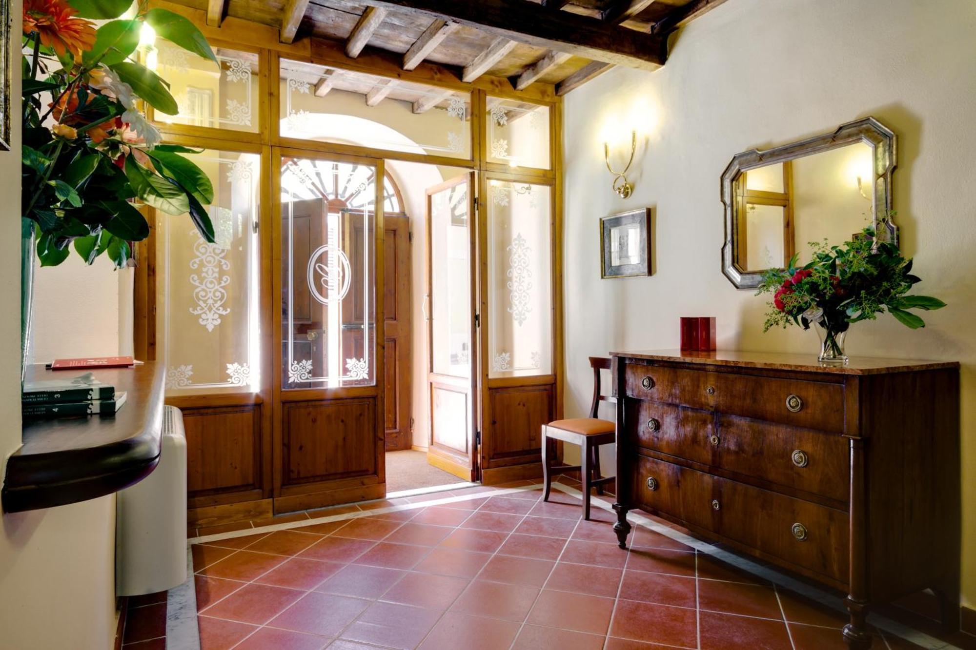 Hotel Il Cavallo Barberino di Mugello Exterior foto