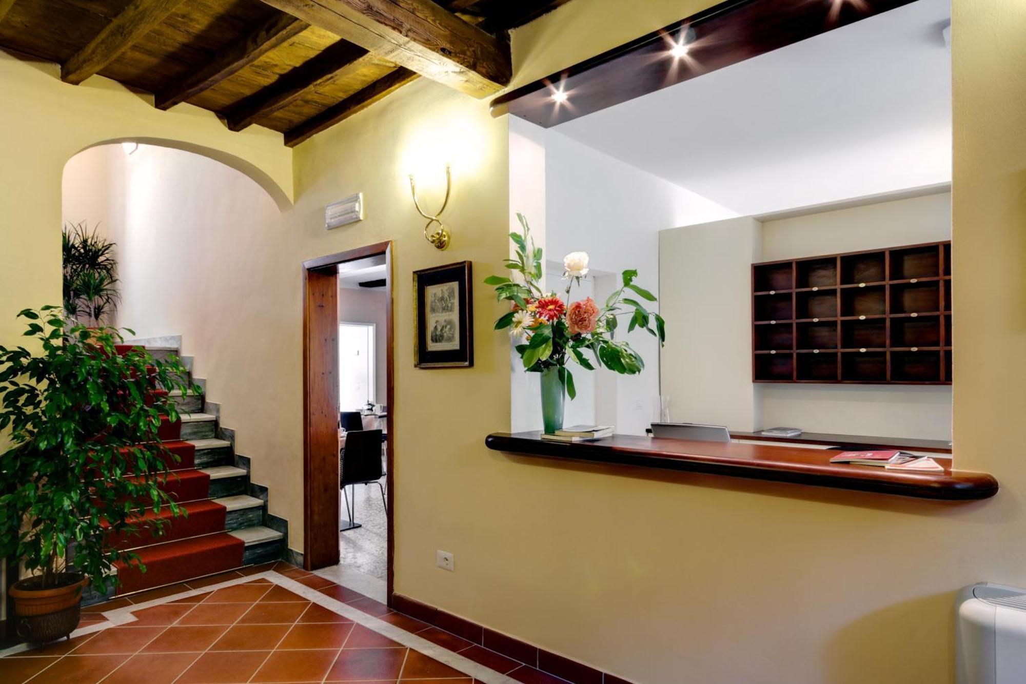 Hotel Il Cavallo Barberino di Mugello Exterior foto