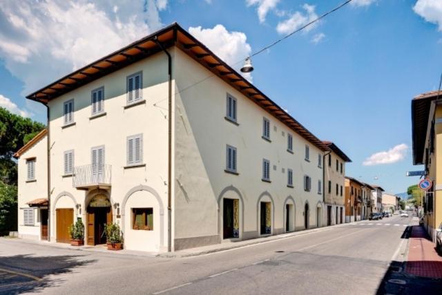 Hotel Il Cavallo Barberino di Mugello Exterior foto