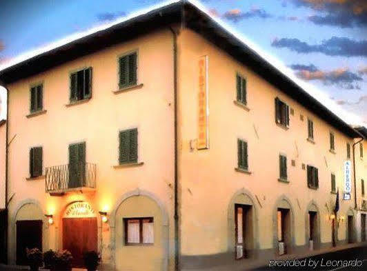 Hotel Il Cavallo Barberino di Mugello Exterior foto